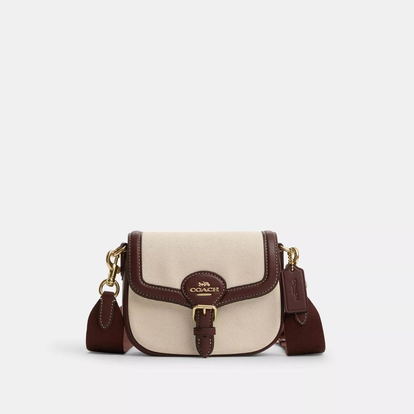 Coach Outlet Amelia Small Saddle Bag