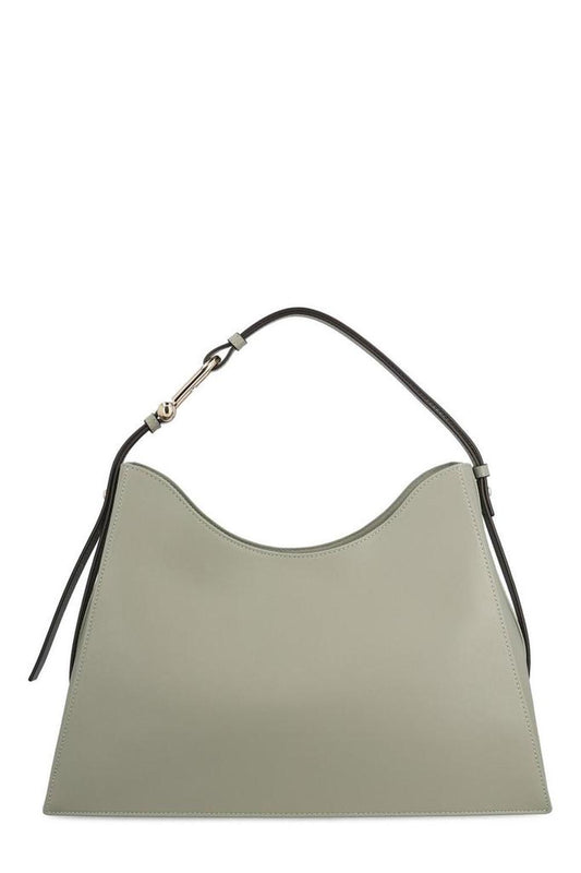 Furla Nuvola Arch-Motif Hobo Bag