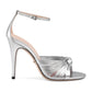 Gucci Metallic Leather Sandal