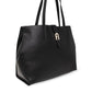 Furla Sofia L Logo-Plaque Tote Bag