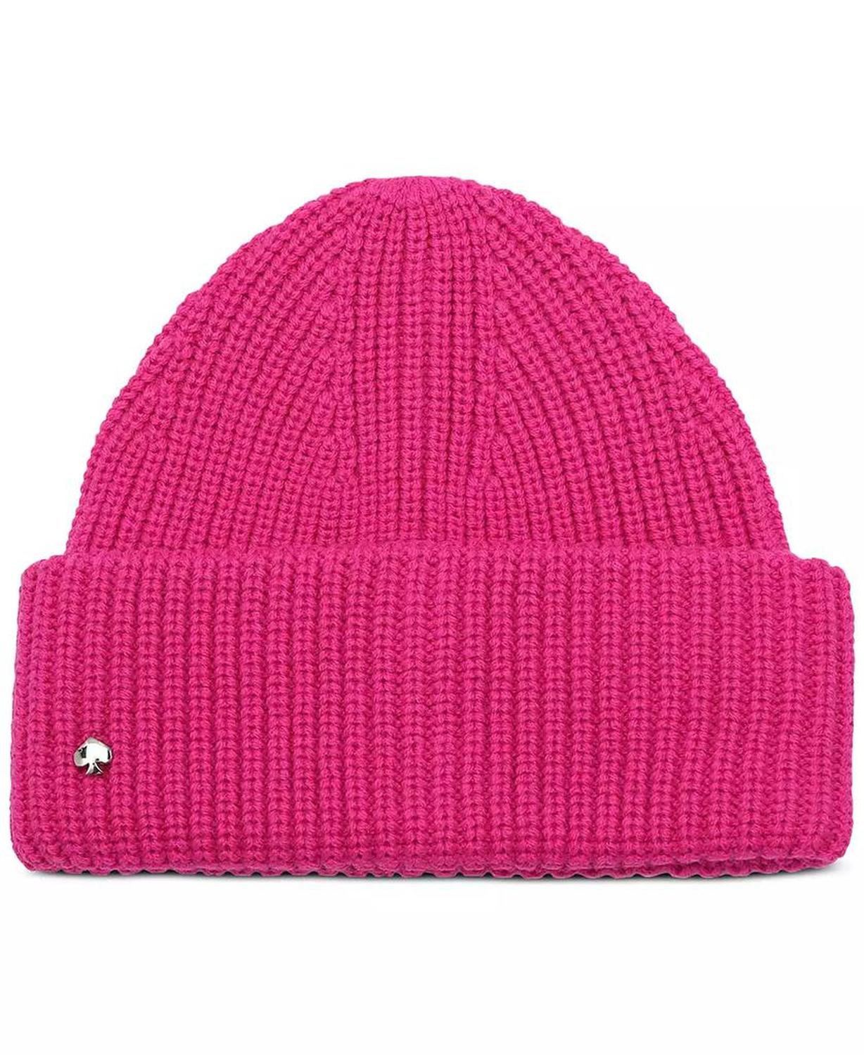 kate sapde new york Spade Cuff Beanie