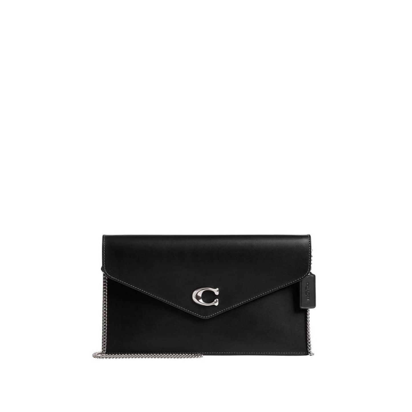 Women's Essential Small Leather Clutch