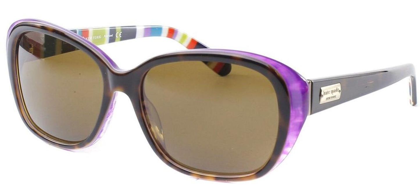 Kate Spade  KS HildeP X72P Womens Rectangle Sunglasses