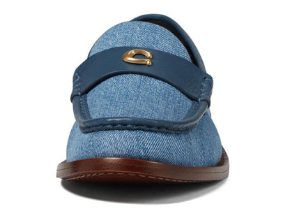 Jolene Denim Loafer