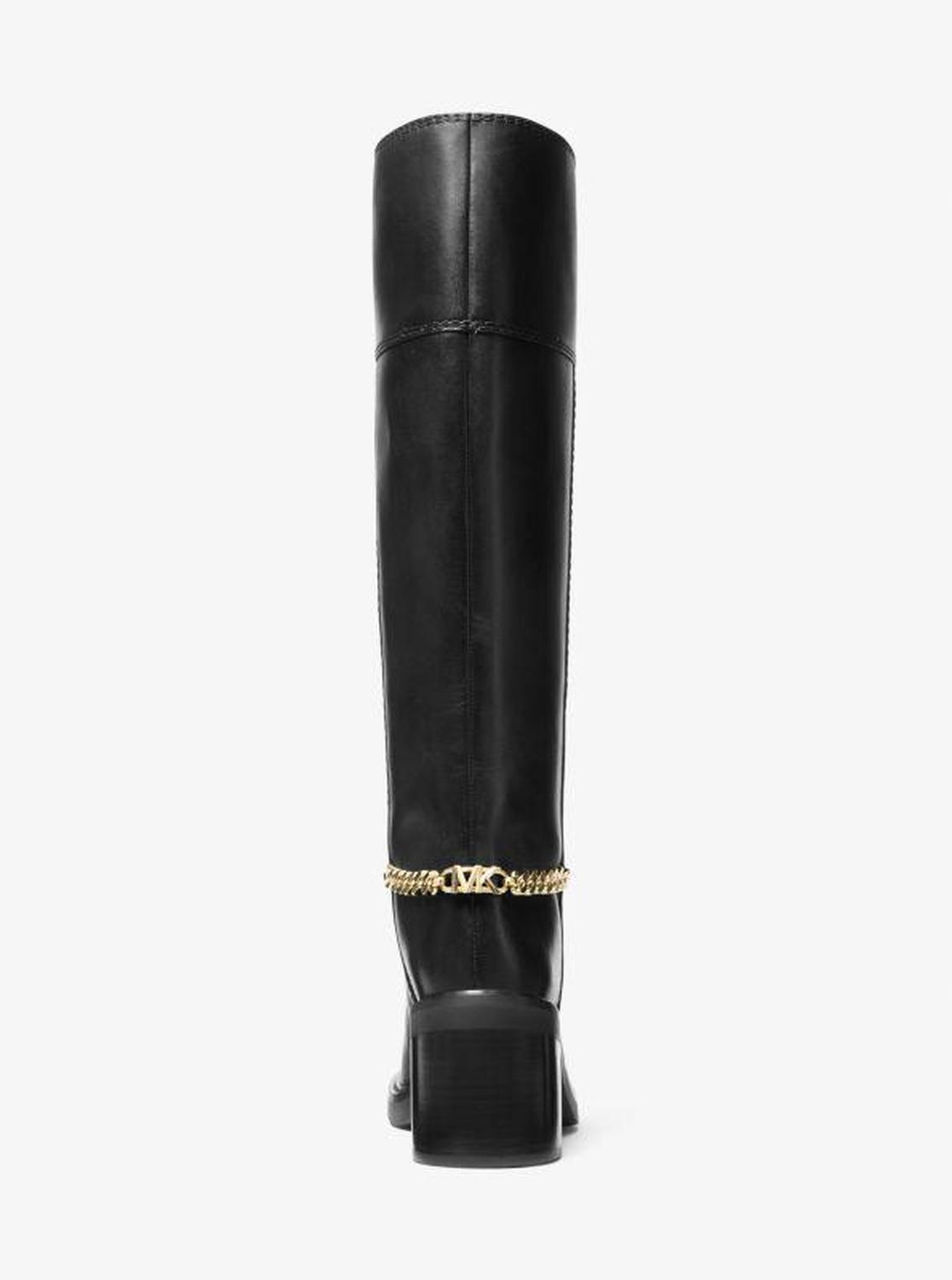 Carlisle Leather Riding Boot