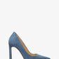 Amara Denim Pump