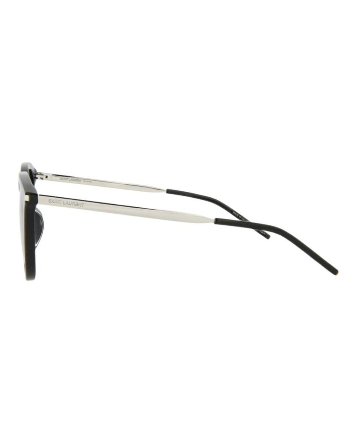 Square-Frame Acetate Sunglasses