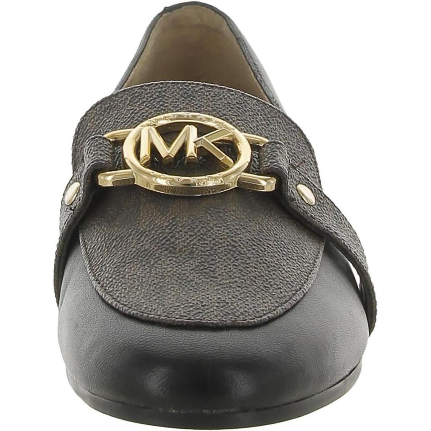 Womens Leather Loafers