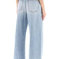 Sportmax Wide-Legged Angri Jeans For A