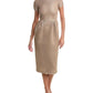 Max Mara Barbian Sheath Dress