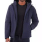 Men's Hooded Stretch Jacket