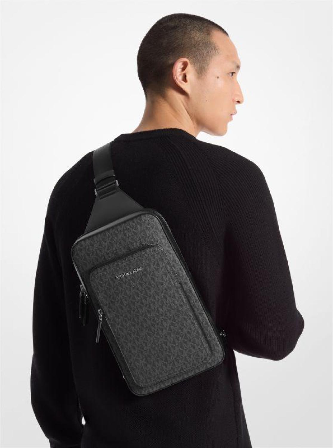 Cooper Commuter Logo Sling Pack