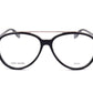 Marc Jacobs Eyewear Oval Frame Glasses