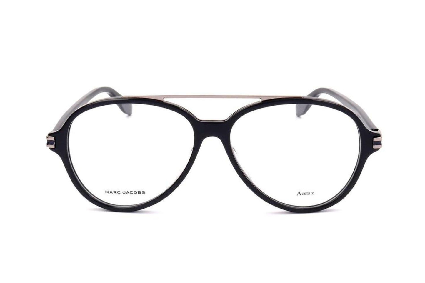 Marc Jacobs Eyewear Oval Frame Glasses