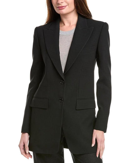 Sable Cape Blazer