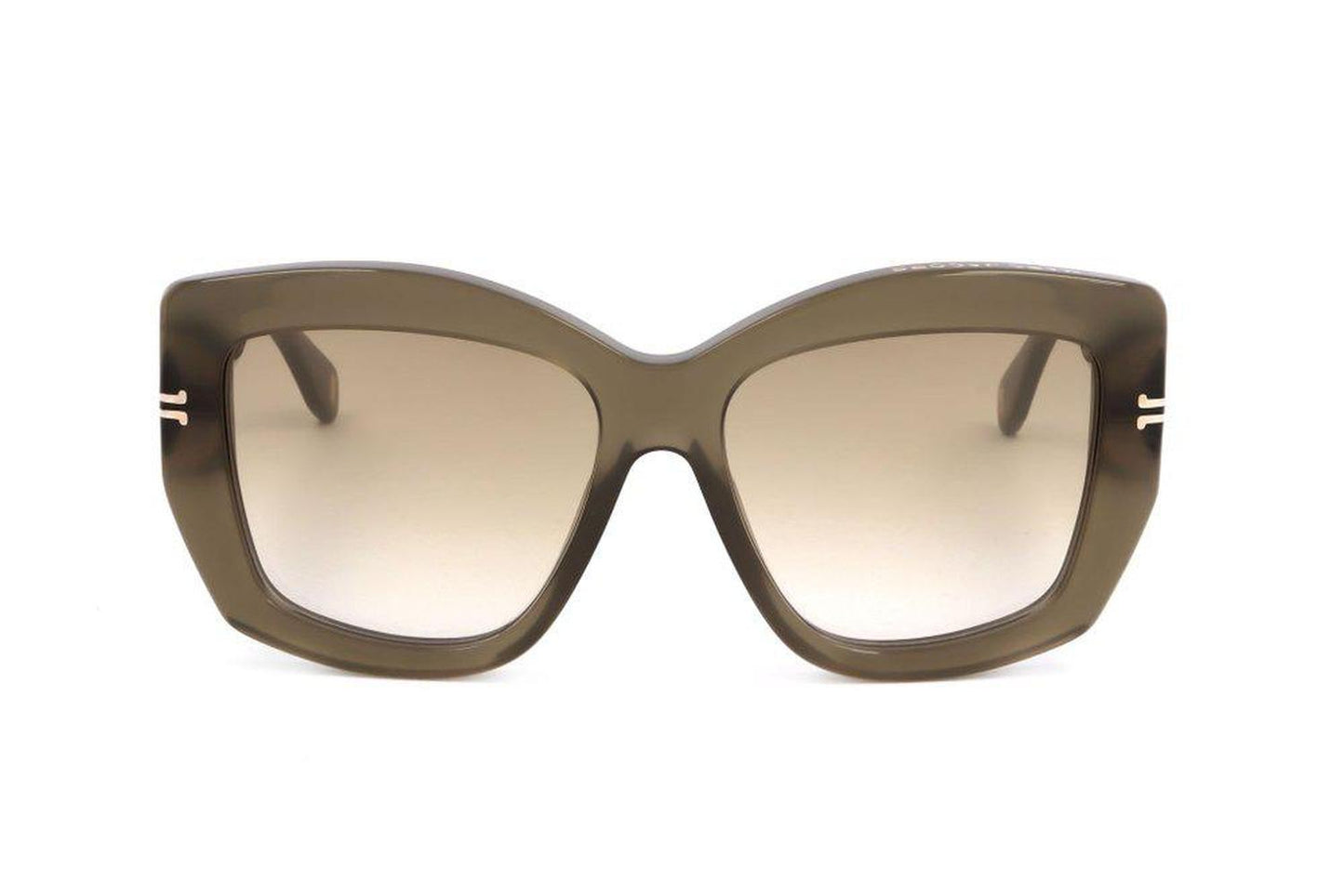 Marc Jacobs Eyewear Butterfly Frame Sunglasses