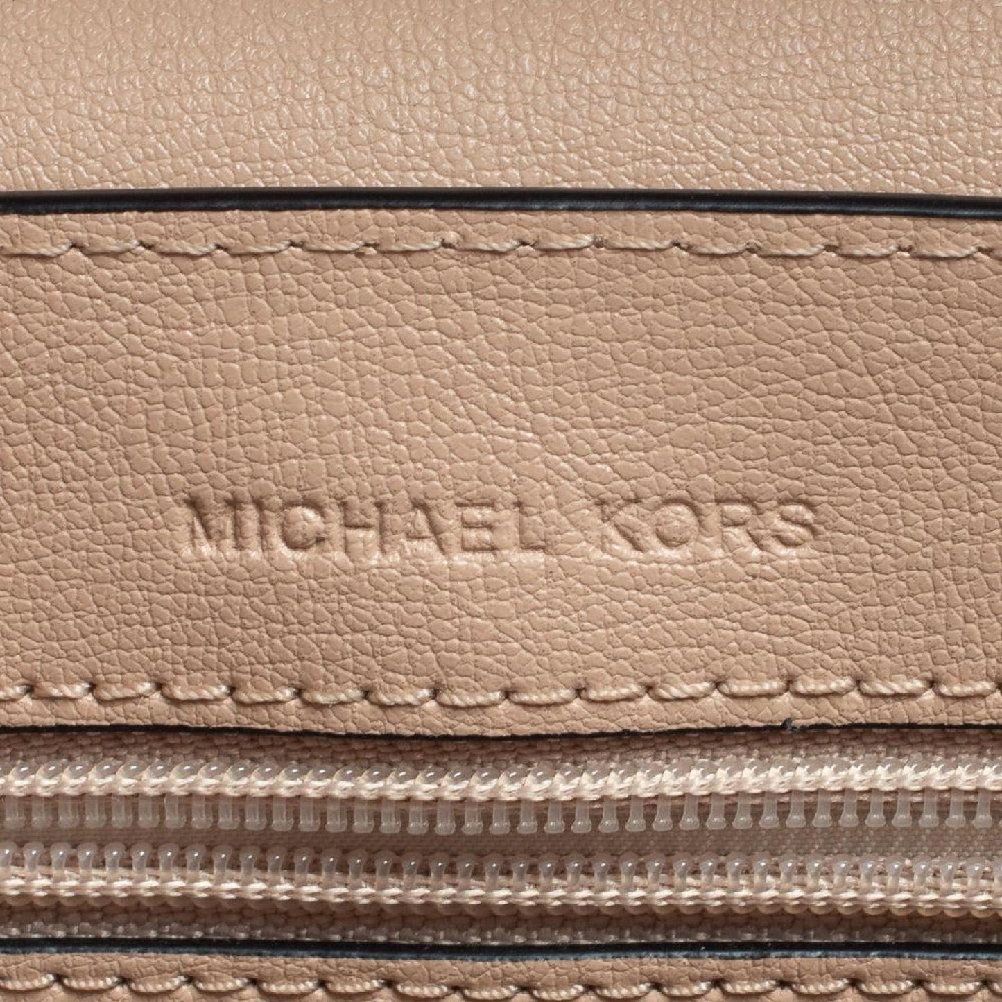 Michael Kors  Leather Small Sloan Shoulder Bag