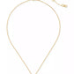 Lucky Charm Gold-Tone Pavé Crystal Clover Pendant Necklace, 16" + 3" extender