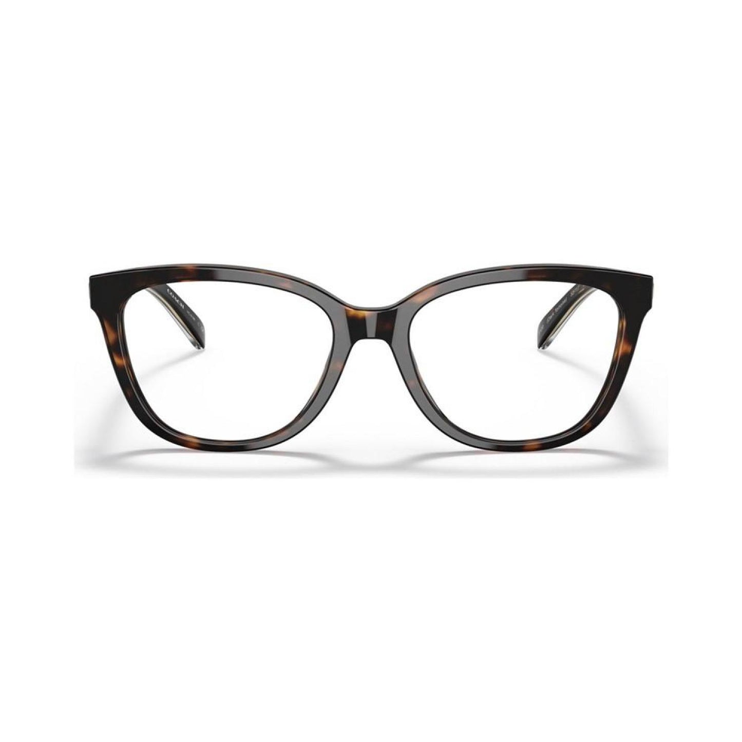 Women's Square Eyeglasses, HC618653-O