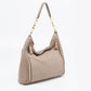 Michael Kors Beige Leather Matilda Shoulder Bag