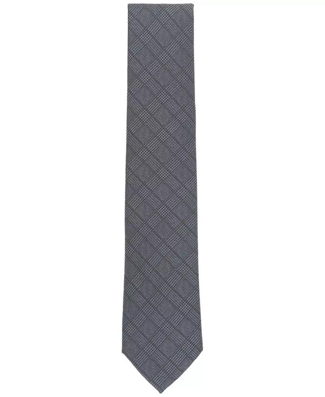 Men's Terry Check Tie