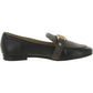 Womens Leather Loafers