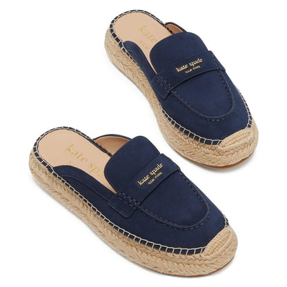 Women's Eastwell Espadrille Mule Loafer Flats