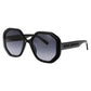 Marc Jacobs Eyewear Geometric Frame Sunglasses