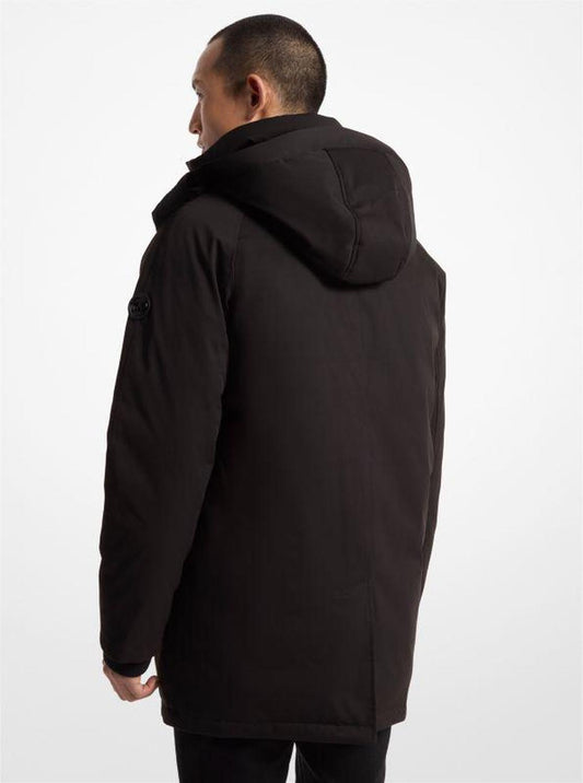 Melrose 2-in-1 Woven Parka