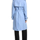 Michael Kors Collection Wool Trench Coat