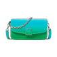 Dakota Ombre Patent Leather Crossbody