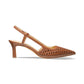 Women's Alora Woven Slingback Sandals