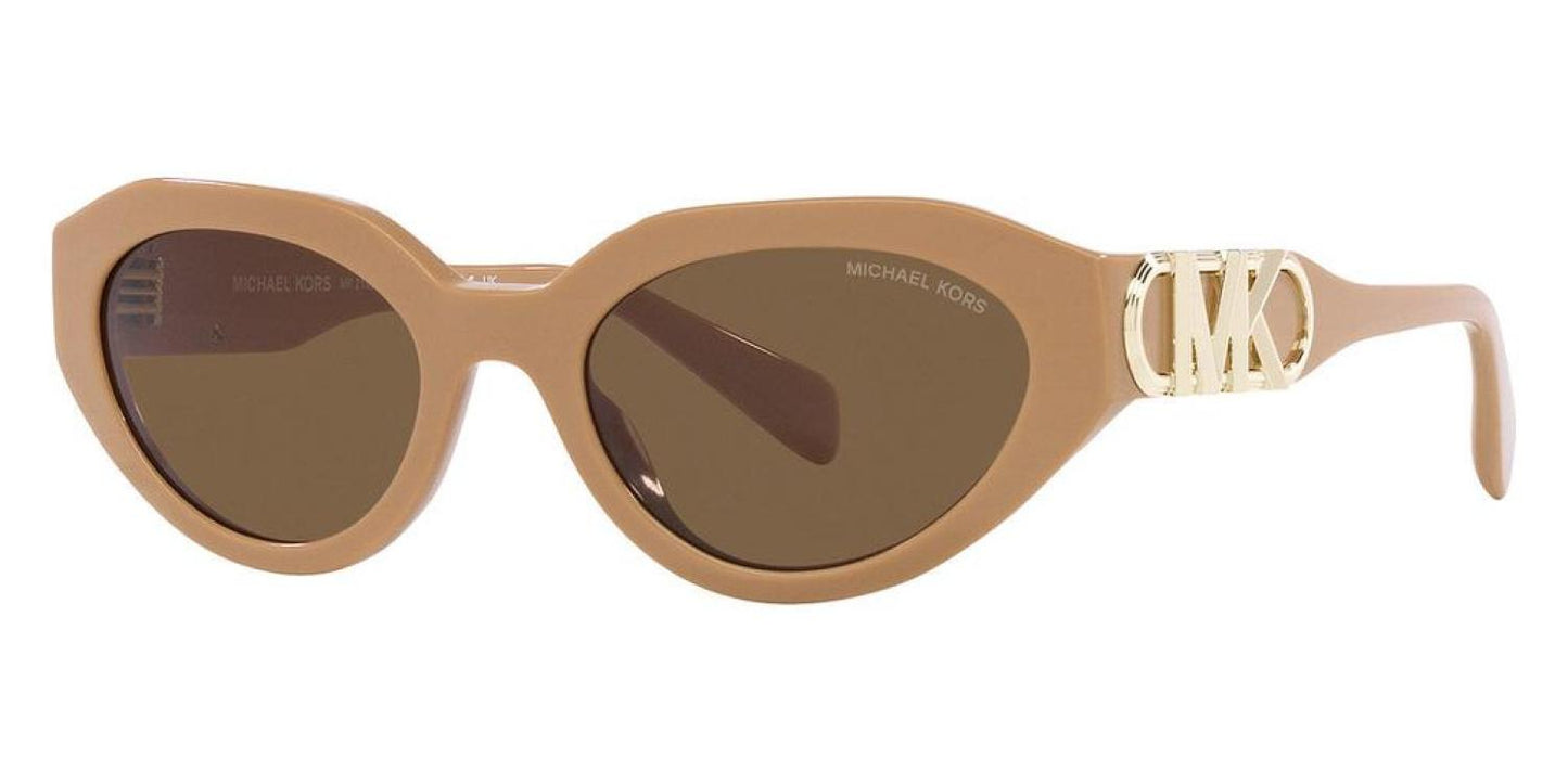 Michael Kors Women's 53mm Camel Sunglasses