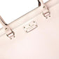 Kate Spade Blush Leather Satchel