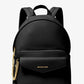 Maisie Medium Pebbled Leather 2-in-1 Backpack