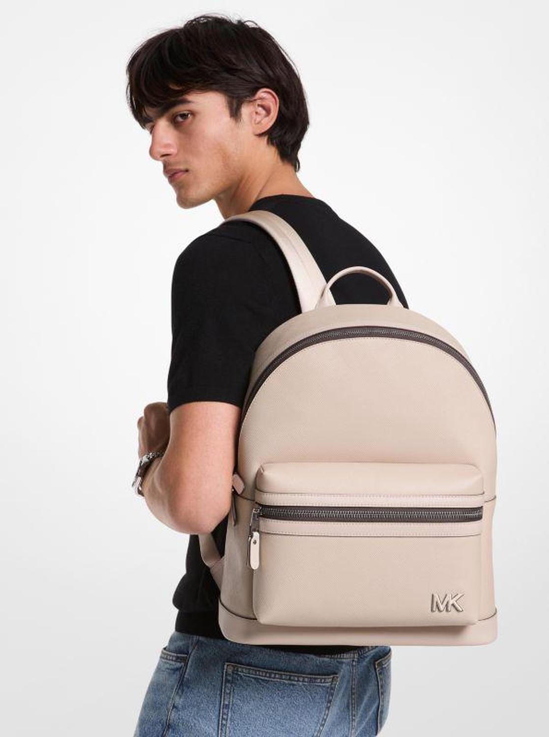 Edison Leather Backpack