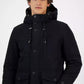 Men's Parka Jacket