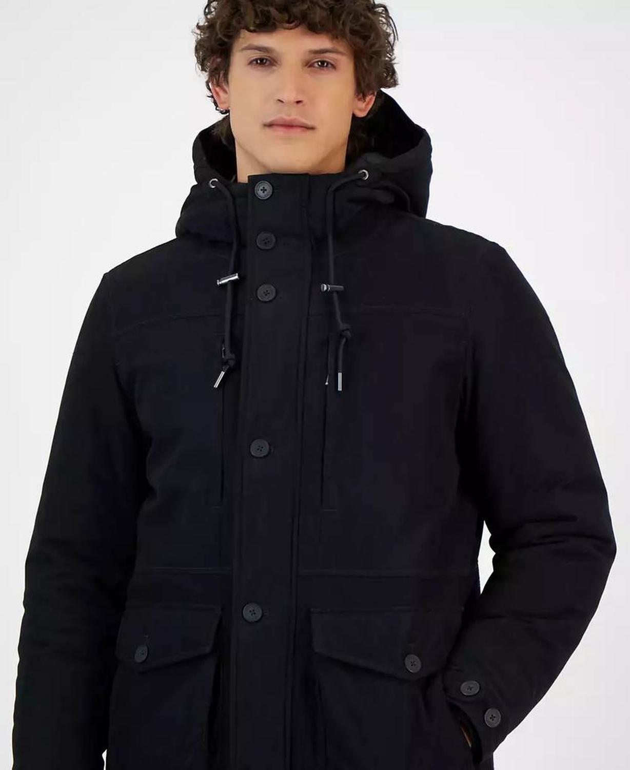 Men's Parka Jacket