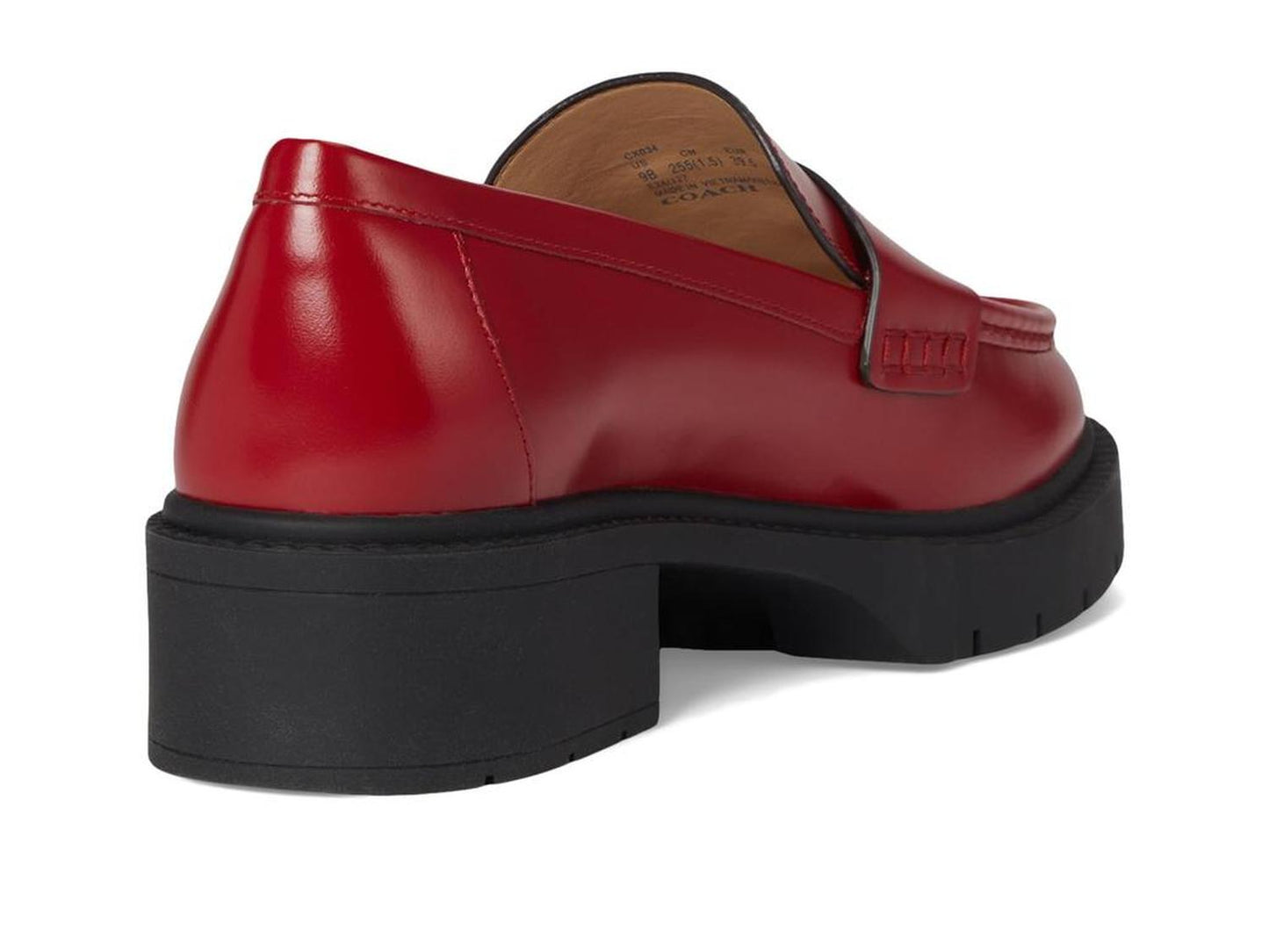 Leah Spazzolato Loafers