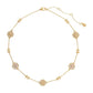 Heritage Bloom Scatter Necklace