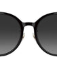 Marc Jacobs Eyewear Oval-Frame Sunglasses