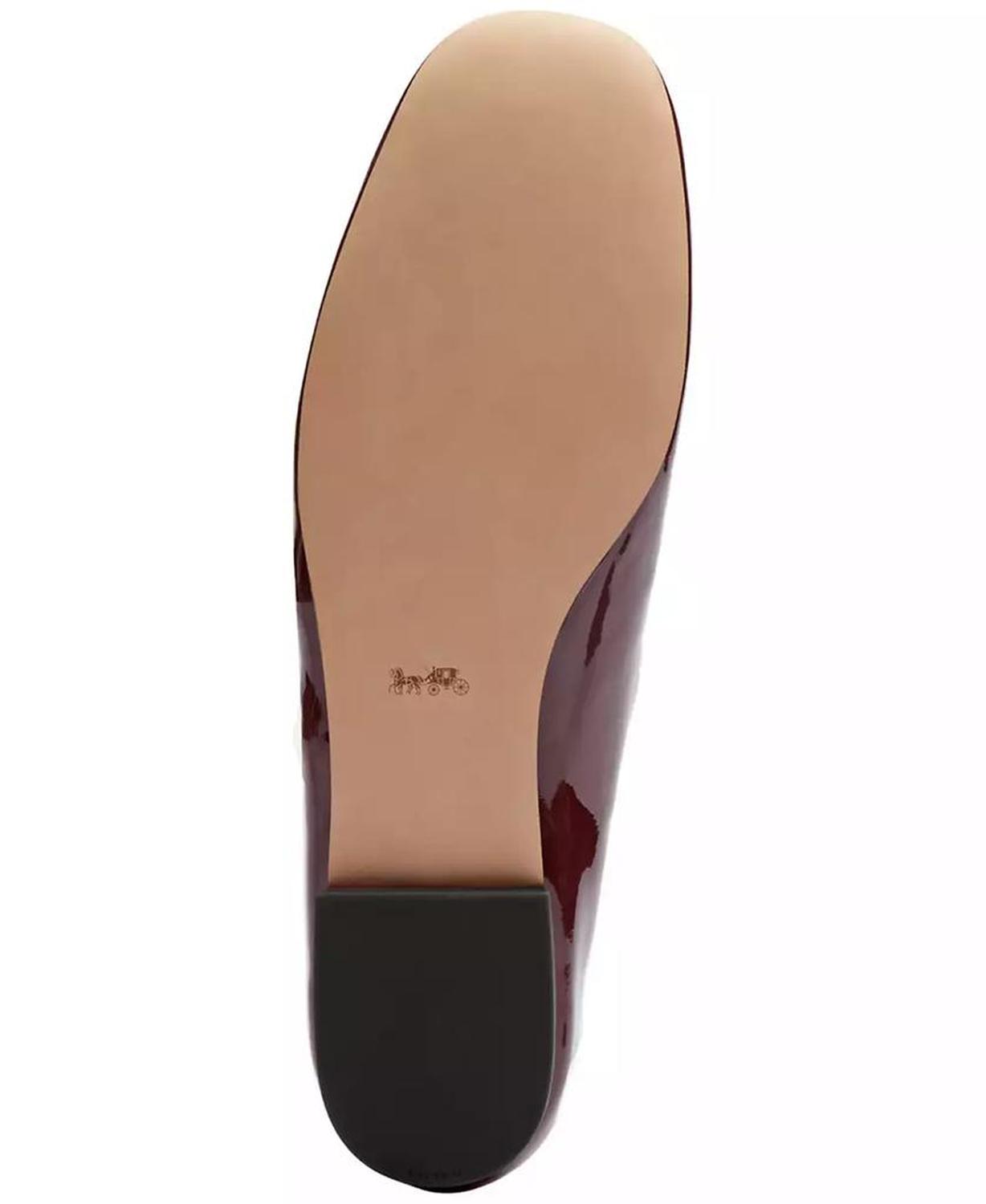 Women's Winley Double Buckle Mary Jane Ballet Flats