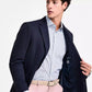 Men's Classic-Fit Double-Breasted Sport Coat