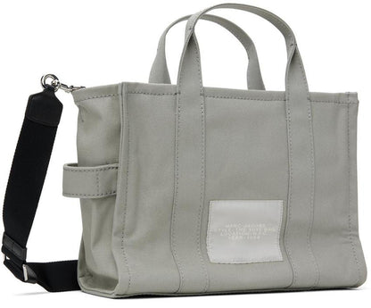 Gray 'The Canvas Medium' Tote