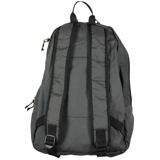 Mens Canvas Signature Backpack