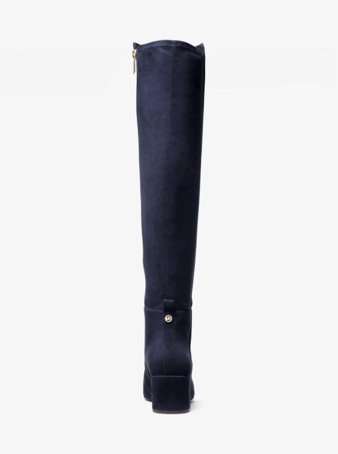 Braden Knee-High Riding Boot