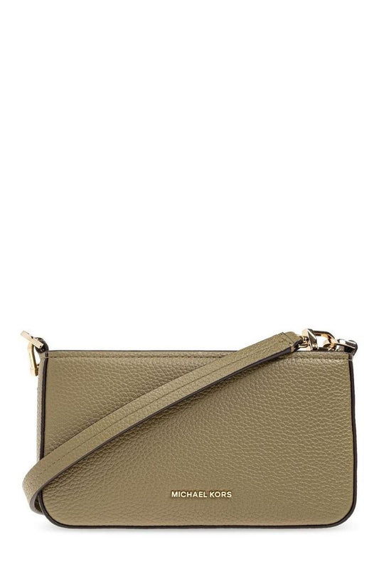 Michael Michael Kors Bryant Small Pebbled Convertible Pouch