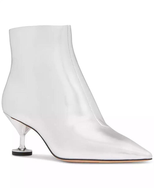 Women's Garnish Dress Booties