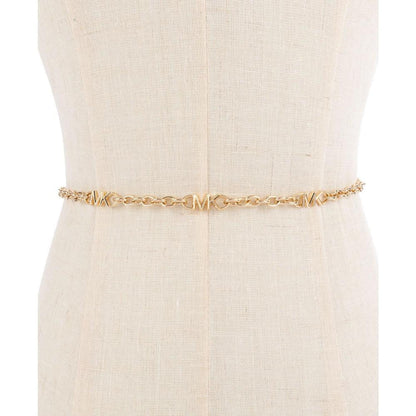 Michael Kors Women's Mini Chain Belt