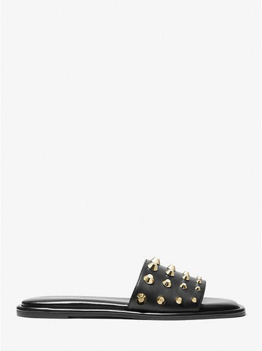 Hayworth Astor Stud Slide Sandal